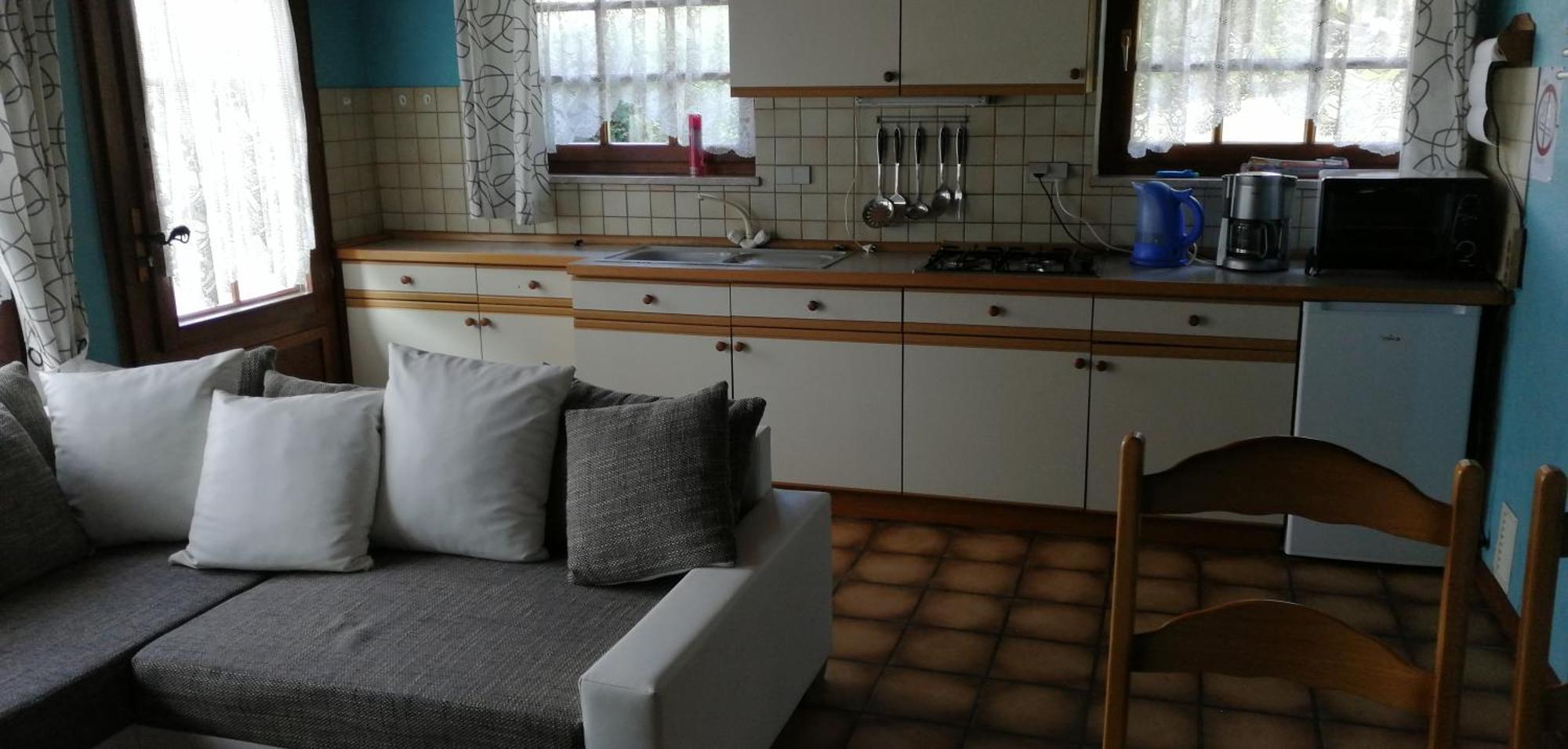 Chalet Rose Villa Burg Reuland Dış mekan fotoğraf