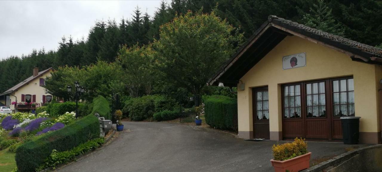 Chalet Rose Villa Burg Reuland Dış mekan fotoğraf